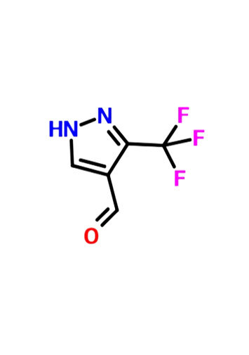 3-(Trifluoromethyl)-1H-Pyrazole-4-Carbaldehyde CAS 1001020-14-9
