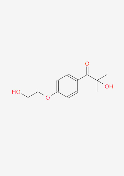 2-Hydroxy-4'-(2-hydroxyethoxy)-2-methylpropiophenone CAS 106797-53-9