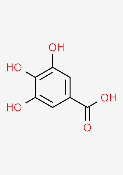 Gallic Acid CAS 149-91-7