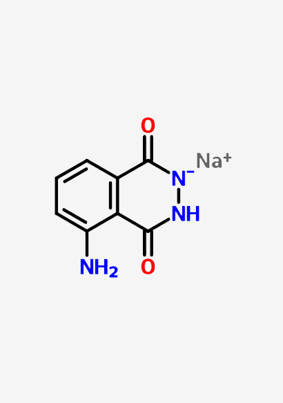 3-Aminophthalhydrazide Monosodium Salt Cas 20666-12-0