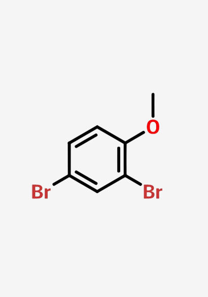 2,4-Dibromoanisole CAS 21702-84-1
