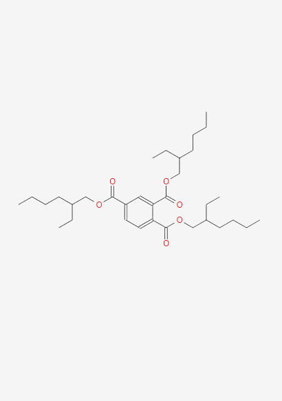 Trioctyl trimellitate CAS 3319-31-1