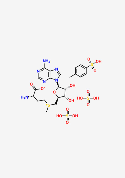 Ademetionine Disulfate Tosylate(SAM-T) CAS 97540-22-2