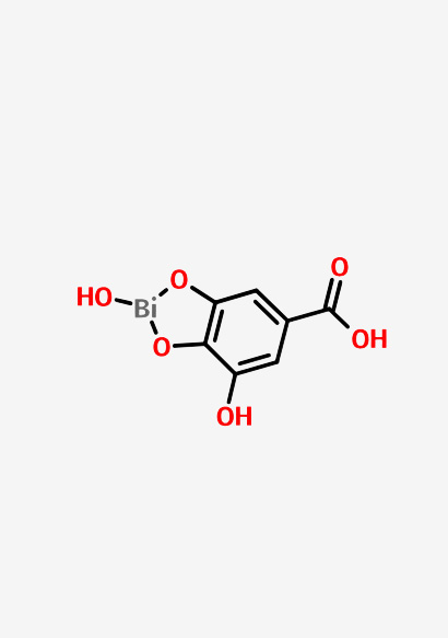 Bismuth Subgallate CAS 99-26-3