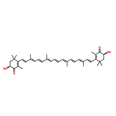 Astaxanthin CAS 472-61-7
